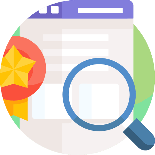 Marketing communication website web browser icon Marketing communication website web browser icon