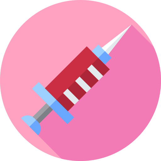 Syringe syringe doctor medicine icon Syringe syringe doctor medicine icon