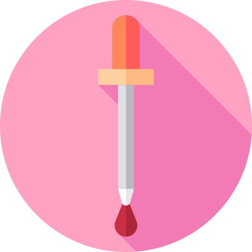 Blood drop healthcare and medical education science icon Blood drop healthcare and medical education science icon