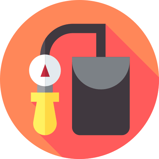Tensiometer tensiometer healthcare and medical sphygmomanometer icon Tensiometer tensiometer healthcare and medical sphygmomanometer icon