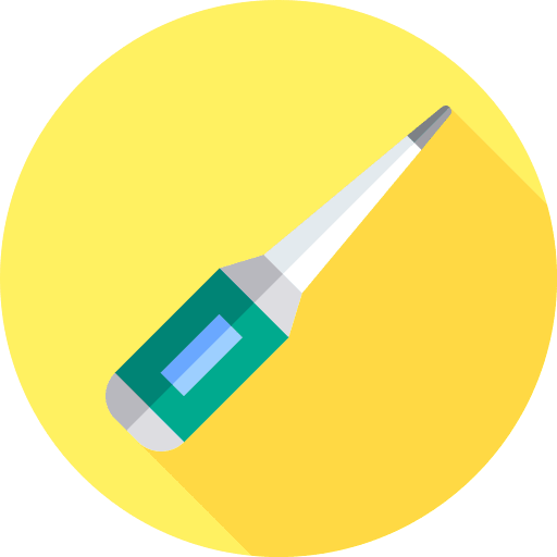 Thermometer temperature thermometer fever icon Thermometer temperature thermometer fever icon