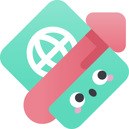 Passport travel passport identity icon Passport travel passport identity icon