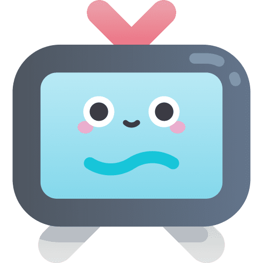 Tv screen technology computer monitor icon