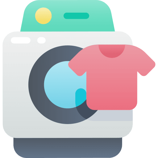 Washing machine furniture and household appliances electrical appliance icon Washing machine furniture and household appliances electrical appliance icon