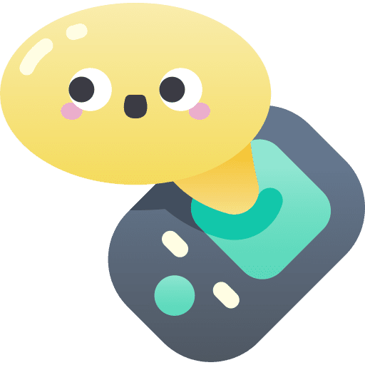 Translator application language electronics icon Translator application language electronics icon
