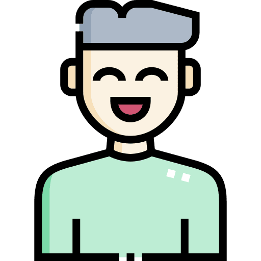 Boy man avatar kid and baby icon Boy man avatar kid and baby icon