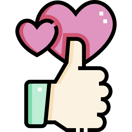 Love hand love and romance gestures icon Love hand love and romance gestures icon