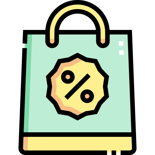 Shopping bag commerce and shopping shop bag shopping bag icon Shopping bag commerce and shopping shop bag shopping bag icon