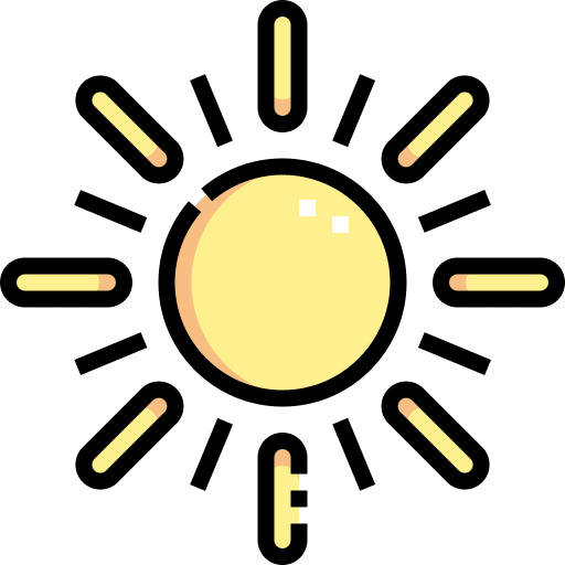 Sun sunlight nature weather icon Sun sunlight nature weather icon