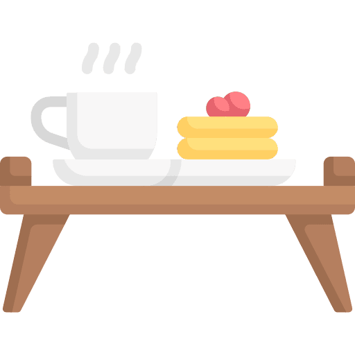Breakfast breakfast table foldable breakfast icon Breakfast breakfast table foldable breakfast icon