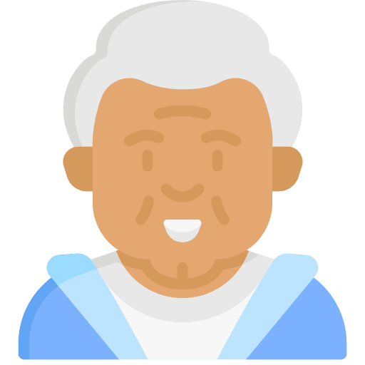 Grandmother grandmother old avatar icon Grandmother grandmother old avatar icon