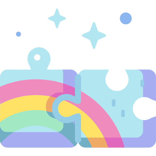 Puzzle play puzzle child icon Puzzle play puzzle child icon