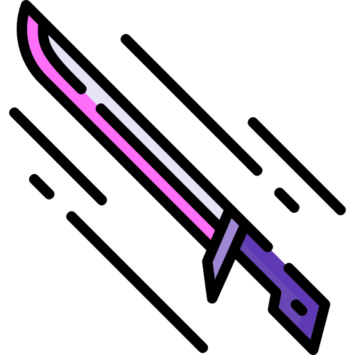 Katana katana miscellaneous weapon icon