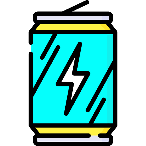 Drink diet energy nutrition icon Drink diet energy nutrition icon