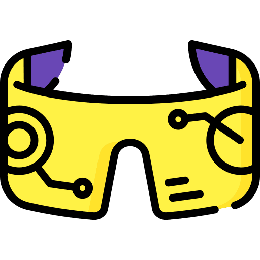 Glasses virtual virtual reality vr glasses icon Glasses virtual virtual reality vr glasses icon