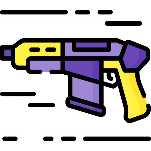 Gun miscellaneous gun science fiction icon Gun miscellaneous gun science fiction icon