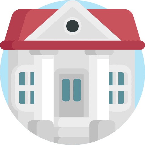 House buildings house property icon House buildings house property icon