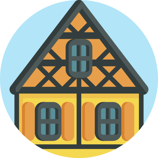 House germany house home icon House germany house home icon