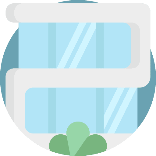 Modern house house home property icon Modern house house home property icon