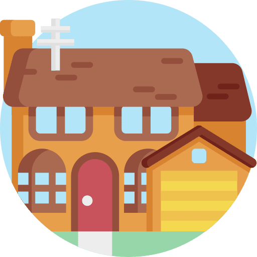 House house buildings home icon House house buildings home icon