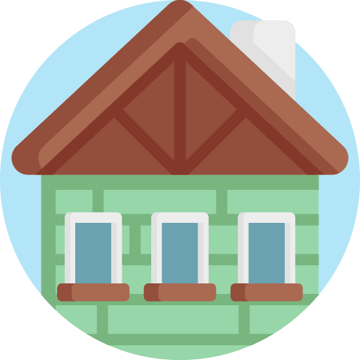 House real estate house home icon House real estate house home icon