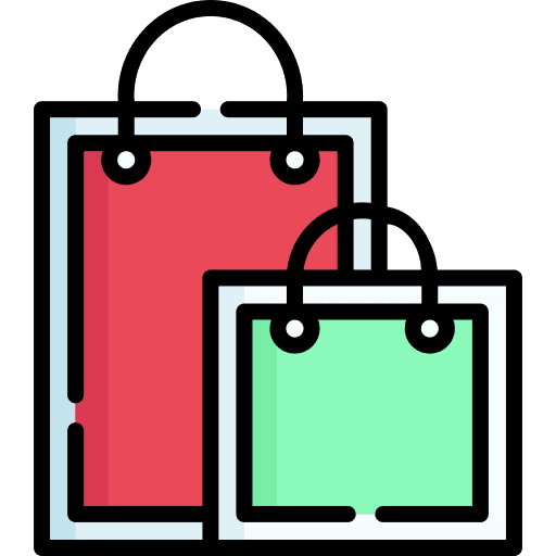 Shopping bags shopping bags shopping commerce and shopping icon Shopping bags shopping bags shopping commerce and shopping icon