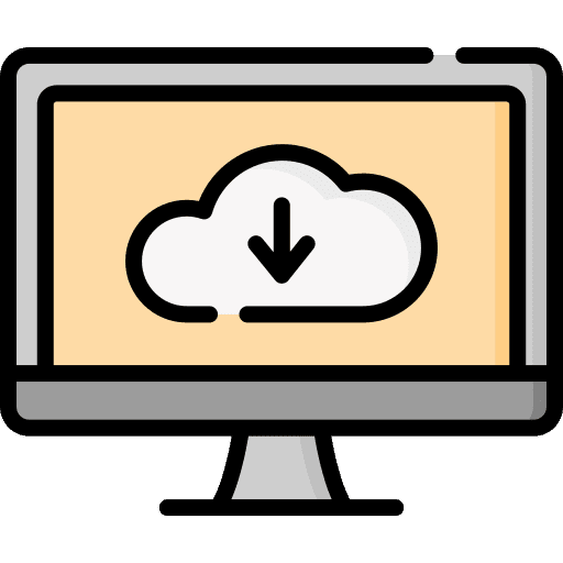Cloud computing cloud computing internet interface icon Cloud computing cloud computing internet interface icon