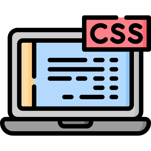 Css css web web programming icon Css css web web programming icon