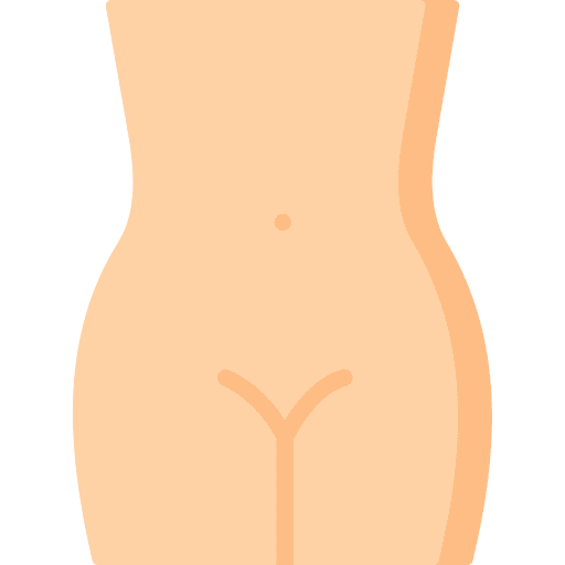 Vagina female body body part vagina icon Vagina female body body part vagina icon