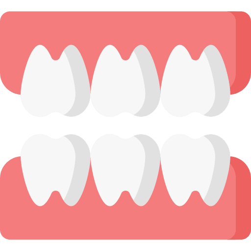 Teeth gum dentistry dentist icon Teeth gum dentistry dentist icon