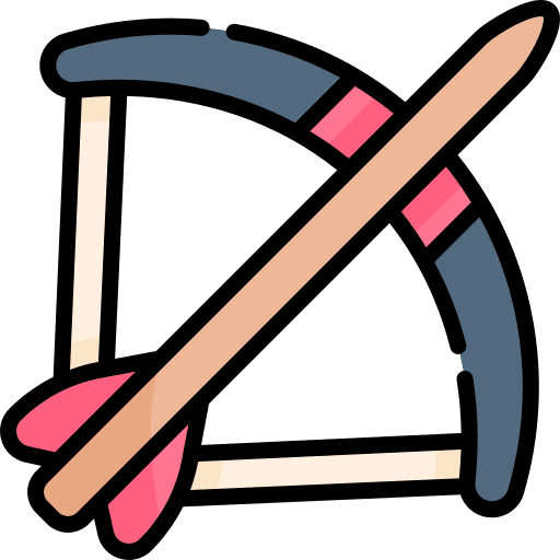 Arrow arch weapon miscellaneous icon