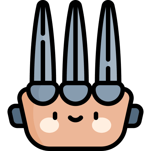 Claws miscellaneous claws blades icon Claws miscellaneous claws blades icon