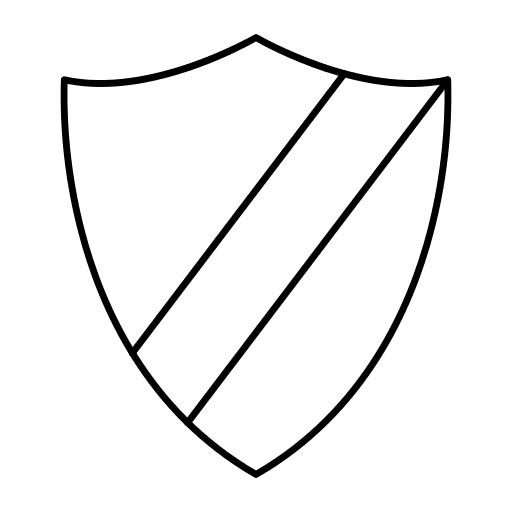 Shield protection shield secure icon