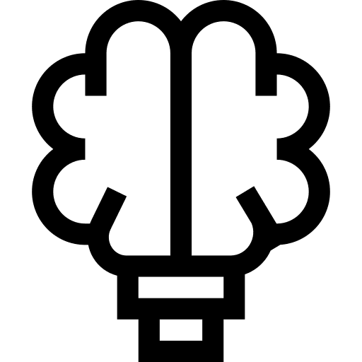 Idea idea education light bulb icon