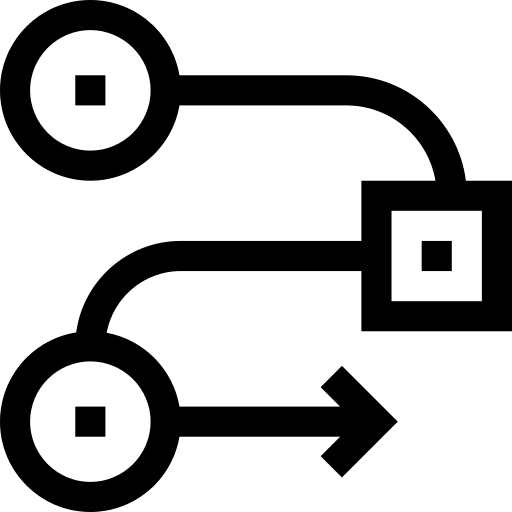 Milestone project management milestone marketing icon