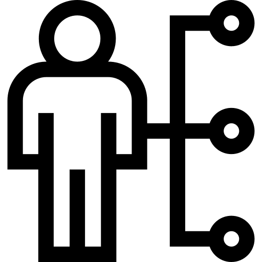 Skills people humanpictos approach icon Skills people humanpictos approach icon