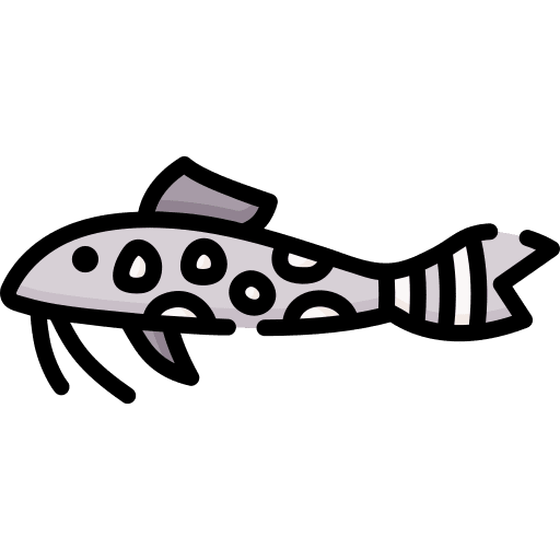 Catfish animals ocean sea life icon Catfish animals ocean sea life icon