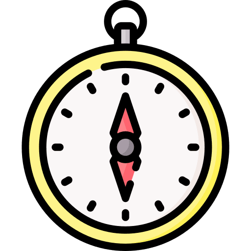 Compass location cardinal points maps and location icon Compass location cardinal points maps and location icon
