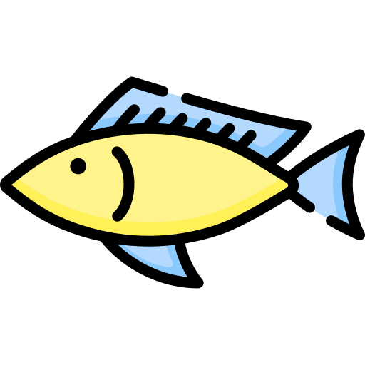 Fish aquarium animals sea life icon Fish aquarium animals sea life icon