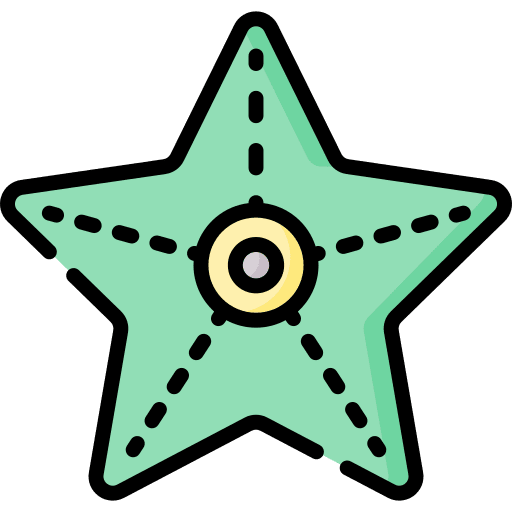 Starfish animal animals aquatic icon Starfish animal animals aquatic icon