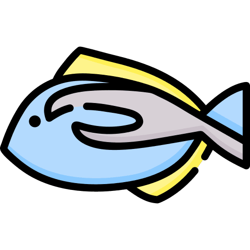 Blue tang fish blue tang fish sea life sea icon Blue tang fish blue tang fish sea life sea icon