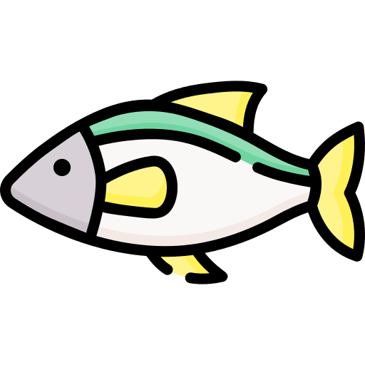 Yellowback fusilier sea sea life animals icon Yellowback fusilier sea sea life animals icon