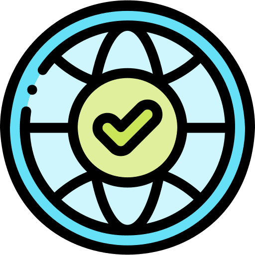 Available worldwide marketing commerce product icon Available worldwide marketing commerce product icon