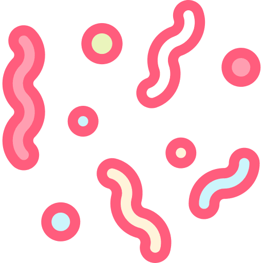 Confetti birthday and party confetti fun icon