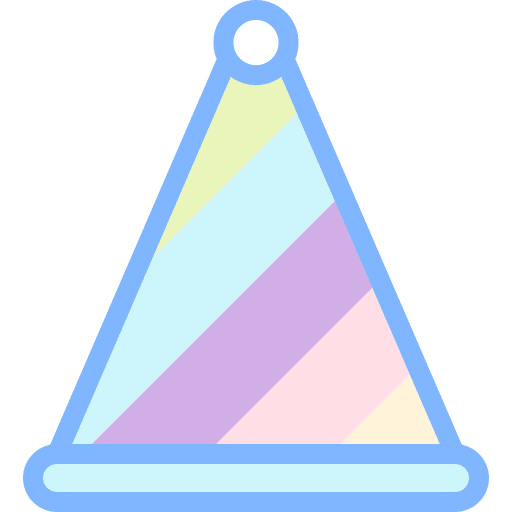 Hat rainbow culture homosexual icon