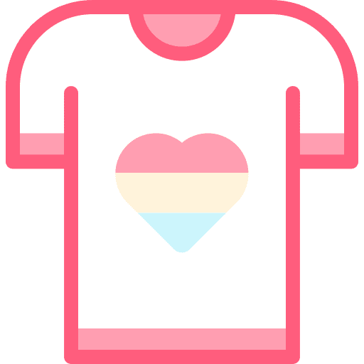 Tshirt tshirt lgbt shirt icon