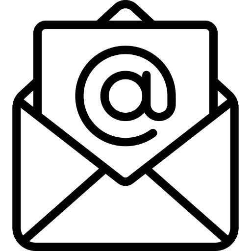 Email email envelope communications icon