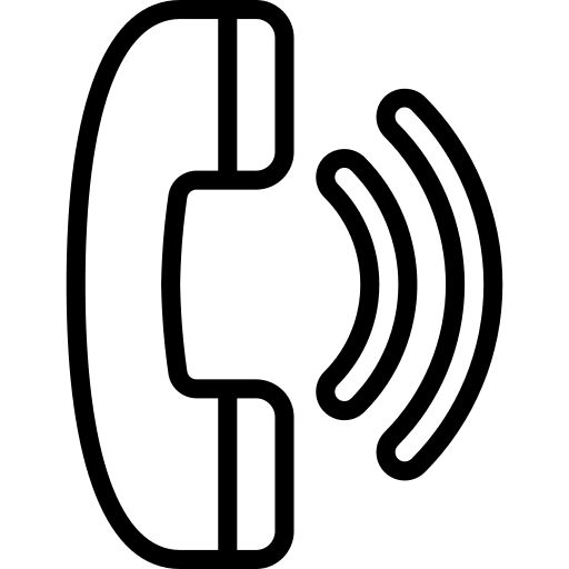 Phone telephone communications communication icon