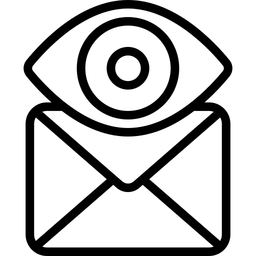 Email mail communication communications icon