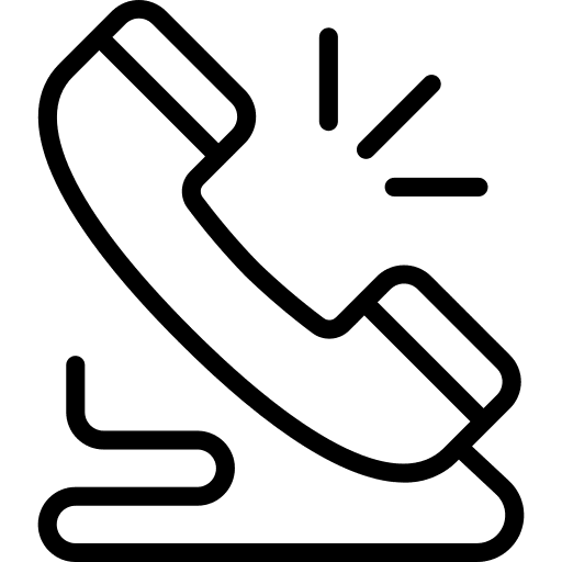 Phone chat communication communications icon
